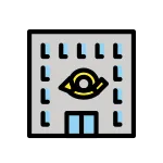 Post Office SVG Icon